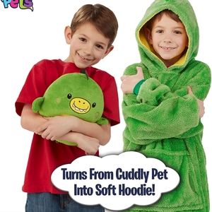 Huggle sweatshirt